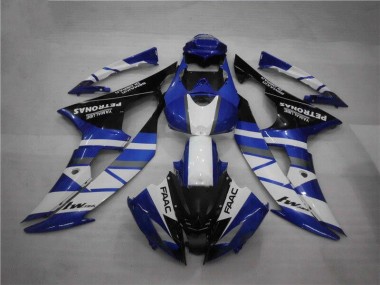 2008-2016 Blue White FAAC Yamaha YZF R6 Motorcylce Fairings for Sale