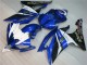 2008-2016 Blue Yamaha YZF R6 Bike Fairing for Sale