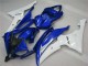 2008-2016 Blue White Black Yamaha YZF R6 Bike Fairings for Sale