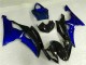 2008-2016 Blue Black Yamaha YZF R6 Motorcyle Fairings for Sale