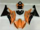 2008-2016 Orange Yamaha YZF R6 Motorcylce Fairings for Sale