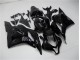 2009-2012 Glossy Black Honda CBR600RR Bike Fairing Kit for Sale