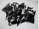 2009-2012 Glossy Black Honda CBR600RR Bike Fairing Kit for Sale