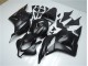 2009-2012 Matte Black Honda CBR600RR Motorcycle Fairings Kits for Sale