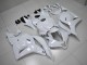 2009-2012 Pearl White Honda CBR600RR Moto Fairings for Sale