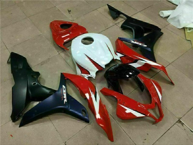 2009-2012 Red Honda CBR600RR Motorcyle Fairings for Sale