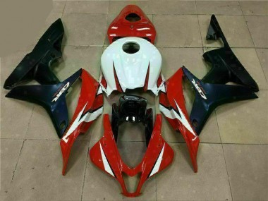 2009-2012 Red Honda CBR600RR Motorcyle Fairings for Sale