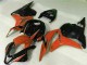 2009-2012 Black Honda CBR600RR Motorcycle Fairings for Sale