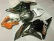 2009-2012 Black Honda CBR600RR Motorbike Fairings for Sale