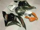 2009-2012 Black Honda CBR600RR Motorbike Fairings for Sale