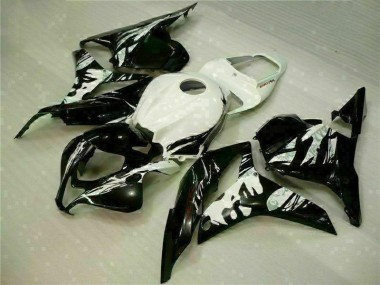 2009-2012 Black Honda CBR600RR Motorcycle Fairing Kits for Sale