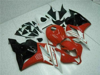 2009-2012 Red Honda CBR600RR Motorbike Fairing for Sale