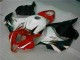 2009-2012 Red White Honda CBR600RR Motorcycle Fairing Kit for Sale