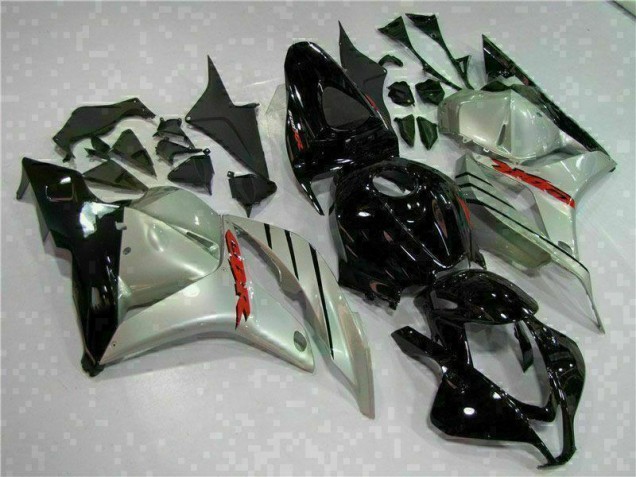 2009-2012 Black Honda CBR600RR Bike Fairings for Sale