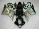 2009-2012 Black Honda CBR600RR Bike Fairings for Sale