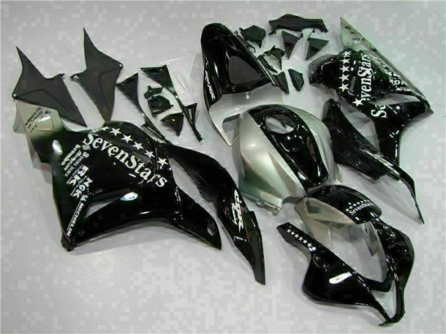 2009-2012 Black Honda CBR600RR Bike Fairing Kit for Sale