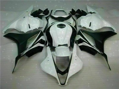 2009-2012 White Honda CBR600RR Motorcycle Bodywork for Sale