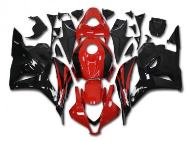 2009-2012 Red Black Honda CBR600RR Motor Fairings for Sale