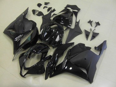 2009-2012 Black OEM Style Honda CBR600RR Bike Fairing Kit for Sale