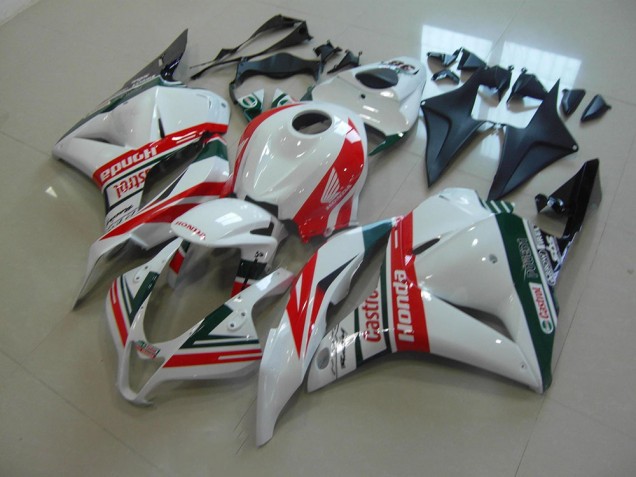 2009-2012 Castrol Honda CBR600RR Motorbike Fairing Kits for Sale