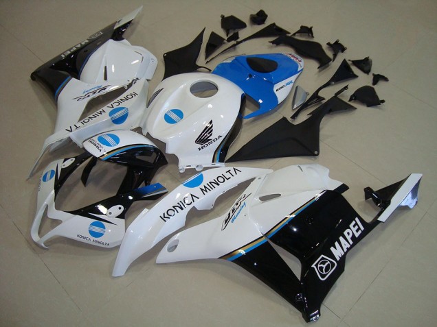 2009-2012 Konica Honda CBR600RR Motorcycle Replacement Fairings for Sale