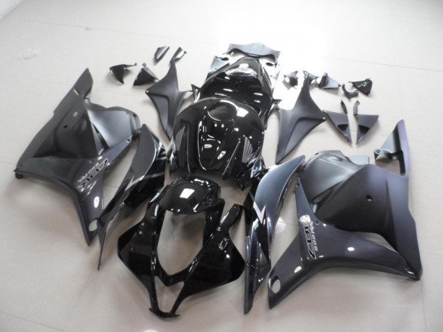 2009-2012 Black Grey Honda CBR600RR Motor Fairings for Sale