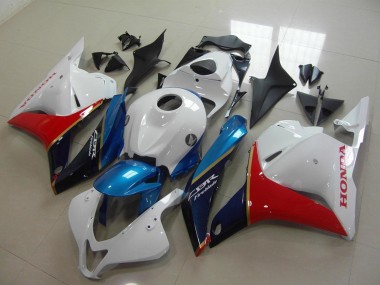 2009-2012 Black Red Blue Honda CBR600RR Motorcylce Fairings for Sale