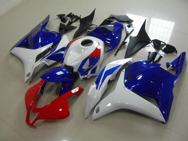 2009-2012 HRC No Sticker Honda CBR600RR Bike Fairing for Sale