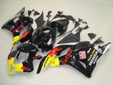 2009-2012 Red Bull Honda CBR600RR Bike Fairings for Sale