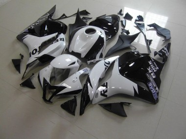 2009-2012 White Black Repsol Honda CBR600RR Motorcycle Bodywork for Sale