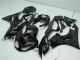 2009-2012 Black White Ninja 636 Kawasaki ZX6R Moto Fairings for Sale