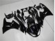 2009-2012 Glossy Black Kawasaki ZX6R Motorbike Fairing for Sale