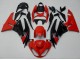 2009-2012 Red Black Kawasaki ZX6R Bike Fairings for Sale