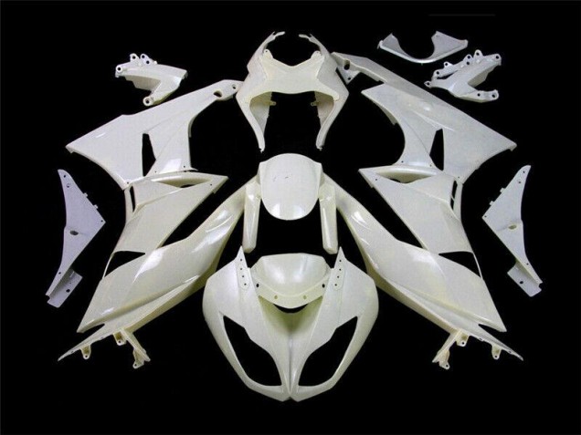 2009-2012 Unpainted Kawasaki ZX6R Motorbike Fairing for Sale