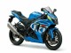 2009-2016 Blue Suzuki GSXR1000 Replacement Fairings for Sale