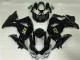 2009-2016 Black Suzuki GSXR1000 Bike Fairings & Bodywork for Sale