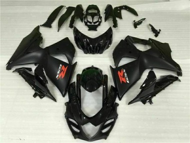 2009-2016 Black Suzuki GSXR1000 Motorbike Fairing for Sale