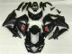 2009-2016 Black Suzuki GSXR1000 Motorbike Fairing for Sale