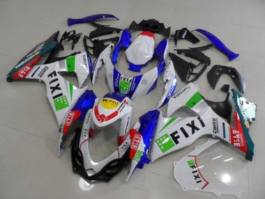 2009-2016 Fixi Suzuki GSXR 1000 K9 Motorcycle Fairing for Sale