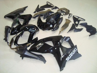 2009-2016 Black OEM Style Suzuki GSXR 1000 K9 Bike Fairing for Sale