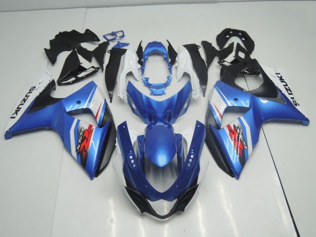 2009-2016 OEM Style Color Suzuki GSXR 1000 K9 Bike Fairings for Sale