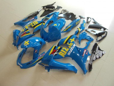 2009-2016 Rizla Suzuki GSXR 1000 K9 Motorcycle Fairings Kits for Sale