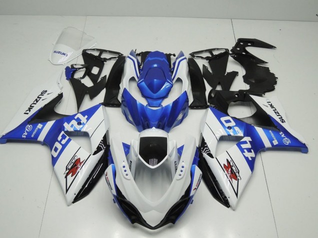 2009-2016 Tyco Suzuki GSXR 1000 K9 Motor Fairings for Sale