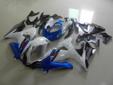 2009-2016 OEM Style Blue Suzuki GSXR 1000 K9 Motorcycle Fairings for Sale