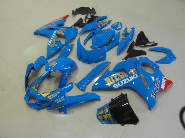 2009-2016 Rizla Suzuki GSXR 1000 K9 Motorcycle Fairing Kits for Sale