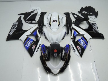 2009-2016 Viru Suzuki GSXR 1000 K9 Bike Fairings for Sale