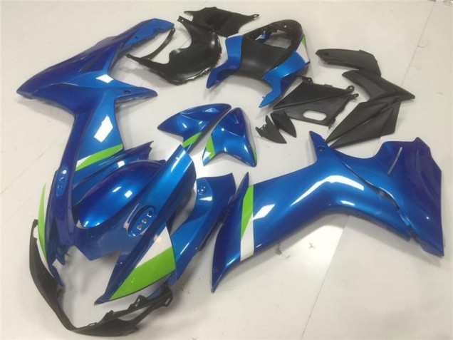 2011-2021 Blue Suzuki GSXR 600/750 Replacement Fairings for Sale