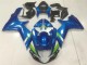 2011-2021 Blue Suzuki GSXR 600/750 Replacement Fairings for Sale