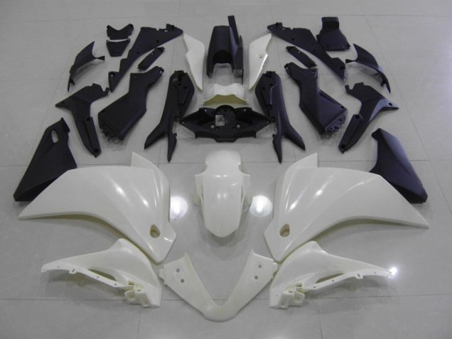 2011-2013 Unpainted Honda CBR125R Bike Fairings for Sale