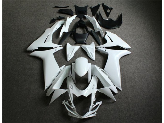 2011-2021 Unpainted Suzuki GSXR 600/750 Motorbike Fairing Kits for Sale